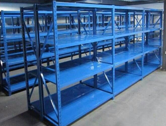 讓倉庫現代化，鄭州貨架是提高效率的重要工具